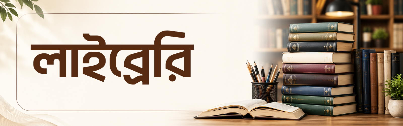 ব্যানার