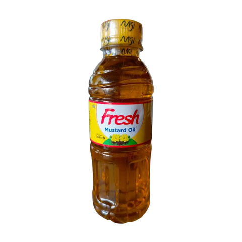সরিষার তেল ২৫০ গ্রাম