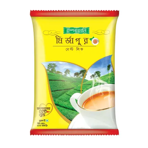 চা ইস্পানি
