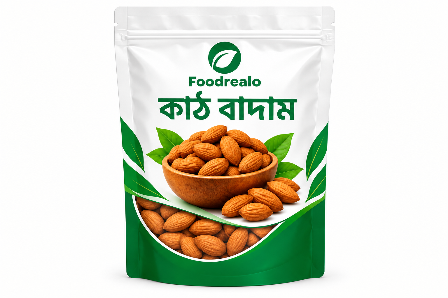 কাঠ বাদাম ৫০০ গ্রাম