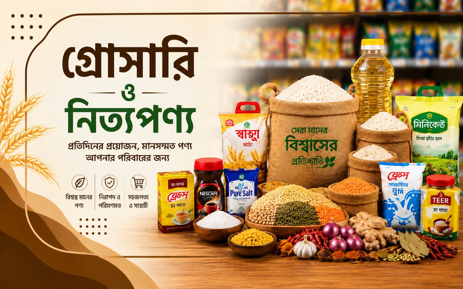 আমাদের বাজার Bdk