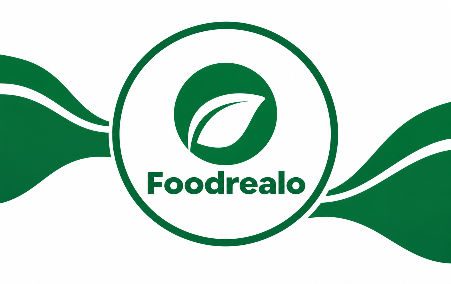 Foodrealo এর লোগো